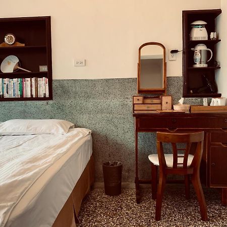 Shennong 147 Apartment Tainan Exterior photo