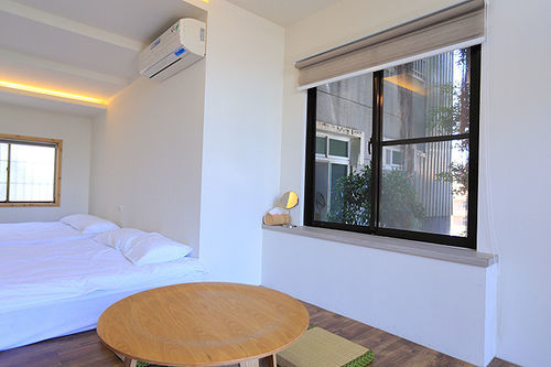 Shennong 147 Apartment Tainan Exterior photo