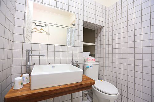 Shennong 147 Apartment Tainan Exterior photo