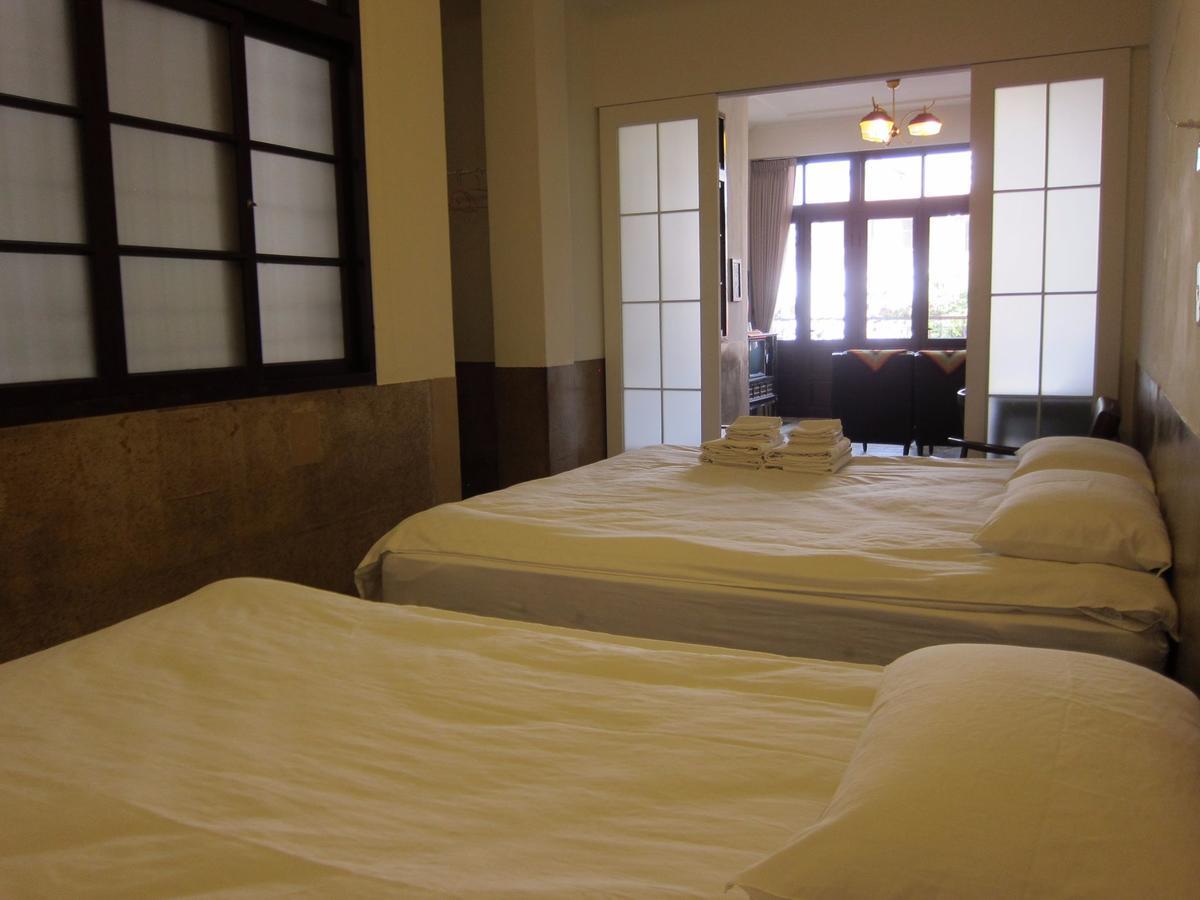 Shennong 147 Apartment Tainan Exterior photo