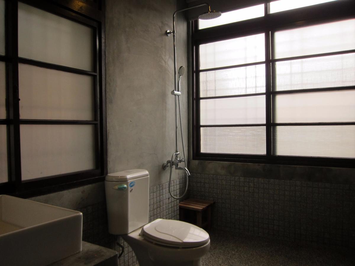 Shennong 147 Apartment Tainan Exterior photo