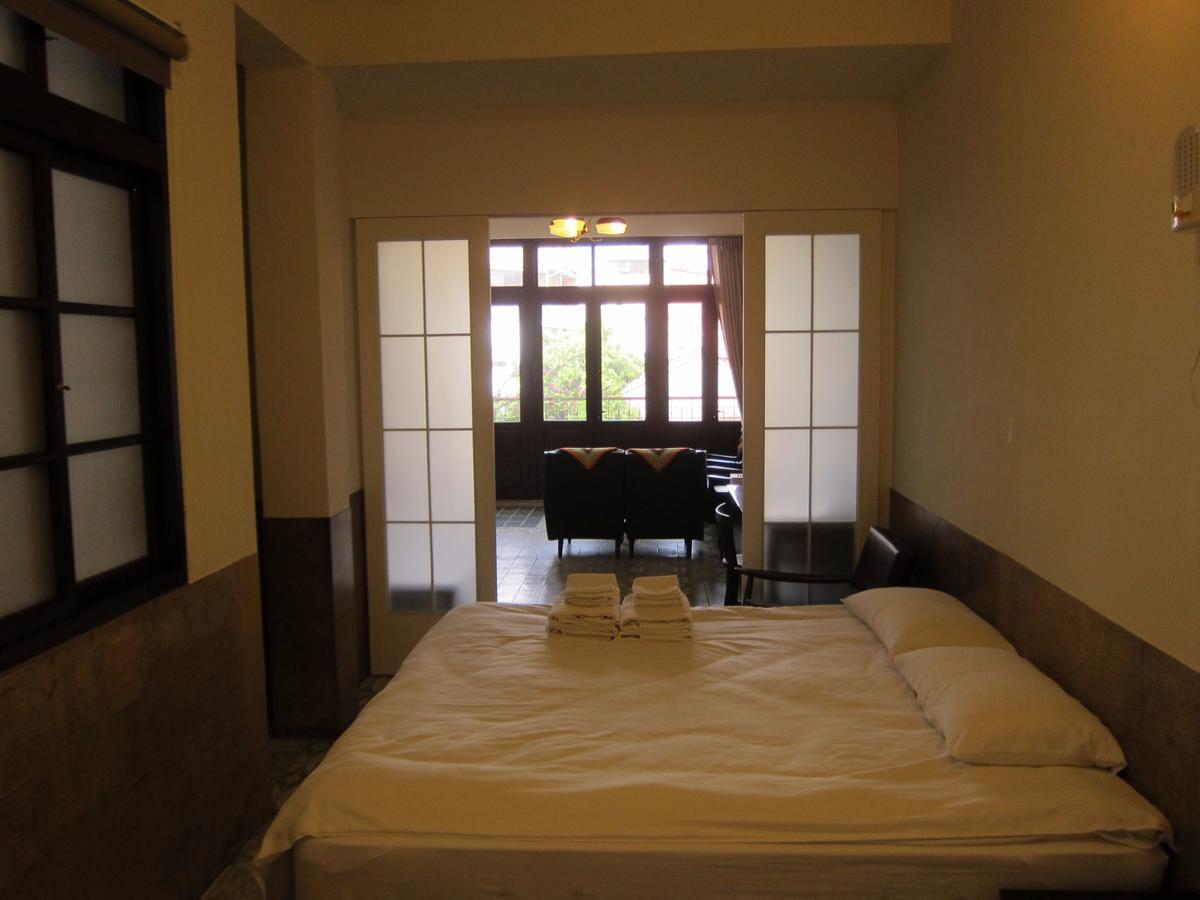 Shennong 147 Apartment Tainan Exterior photo
