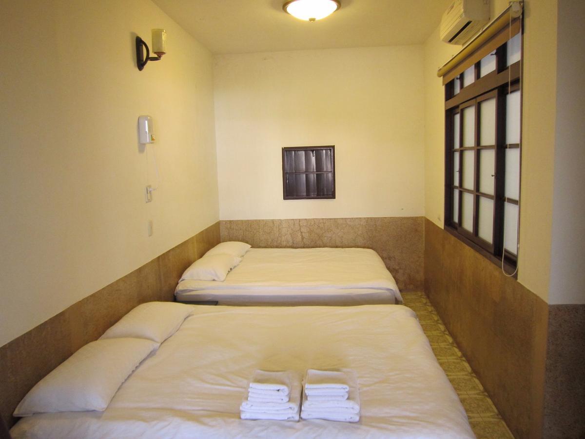 Shennong 147 Apartment Tainan Exterior photo