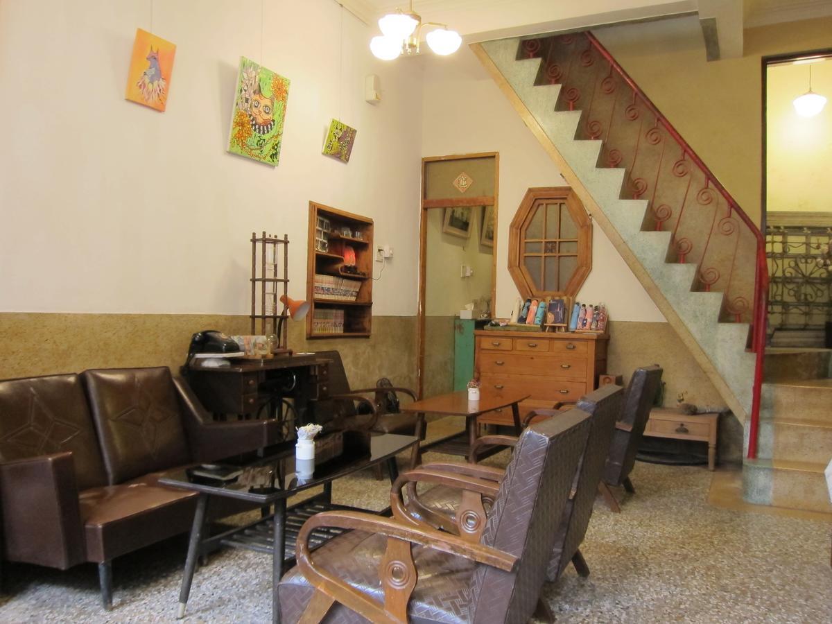 Shennong 147 Apartment Tainan Exterior photo