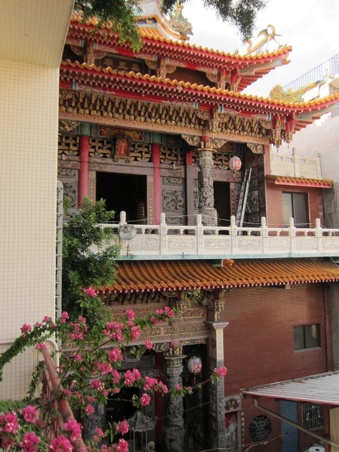 Shennong 147 Apartment Tainan Exterior photo
