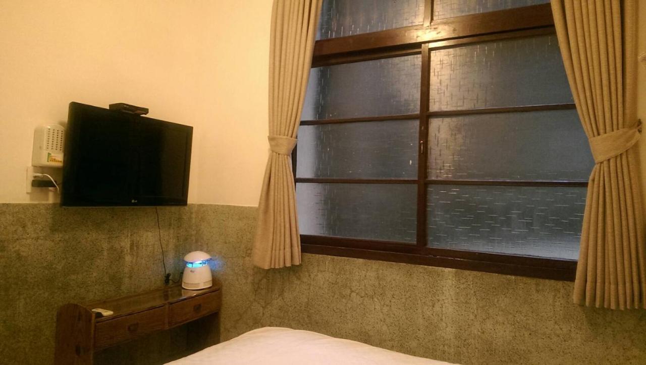 Shennong 147 Apartment Tainan Exterior photo