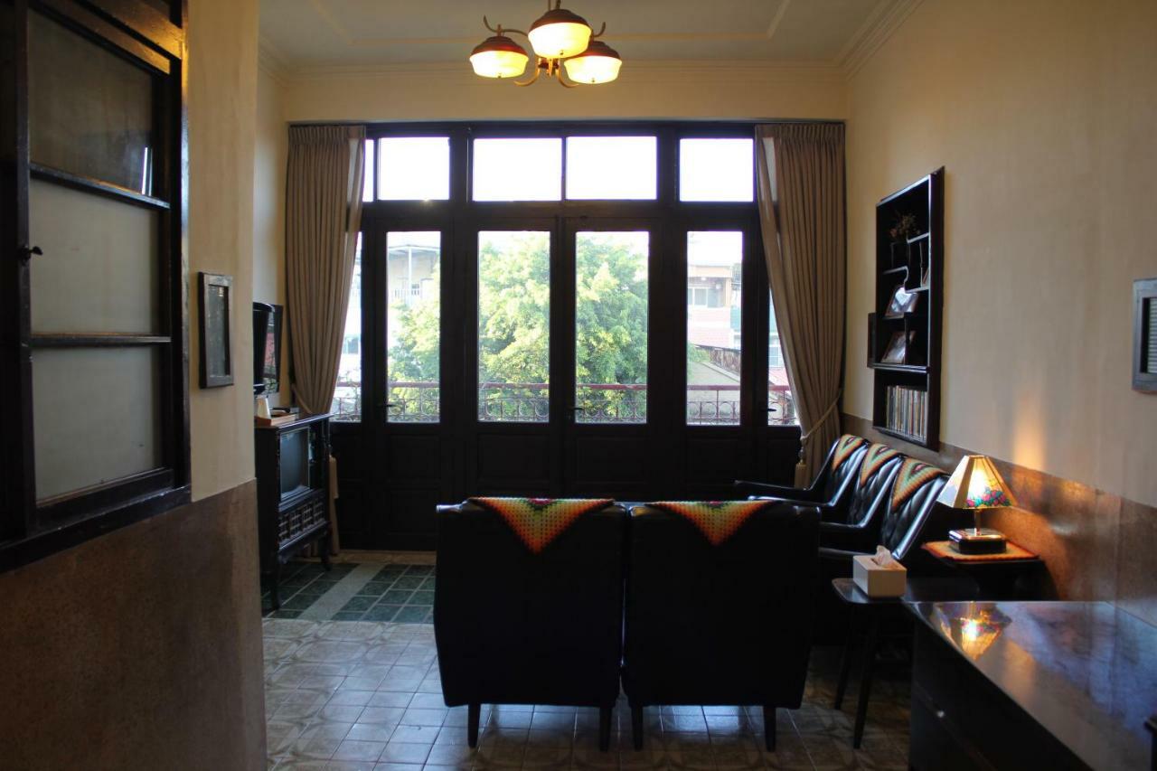 Shennong 147 Apartment Tainan Exterior photo
