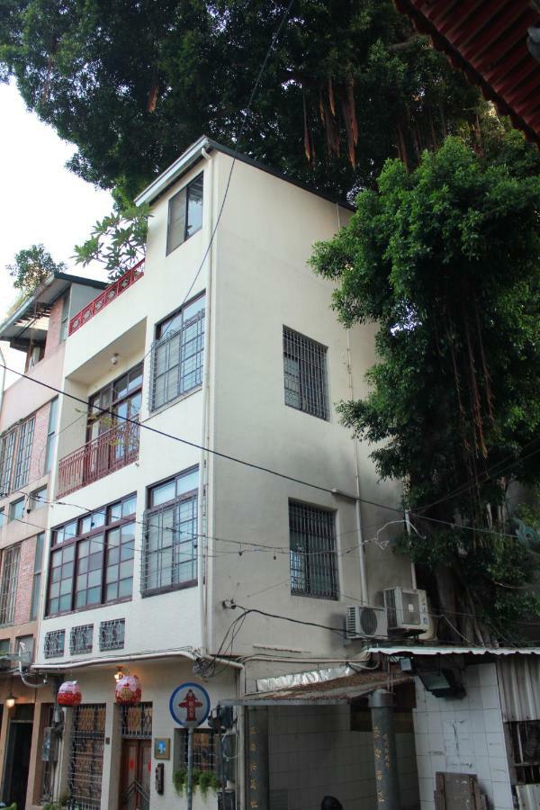 Shennong 147 Apartment Tainan Exterior photo