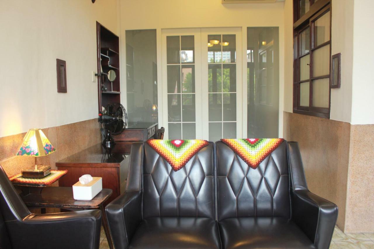 Shennong 147 Apartment Tainan Exterior photo