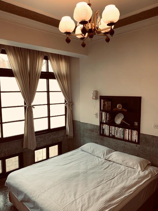 Shennong 147 Apartment Tainan Exterior photo