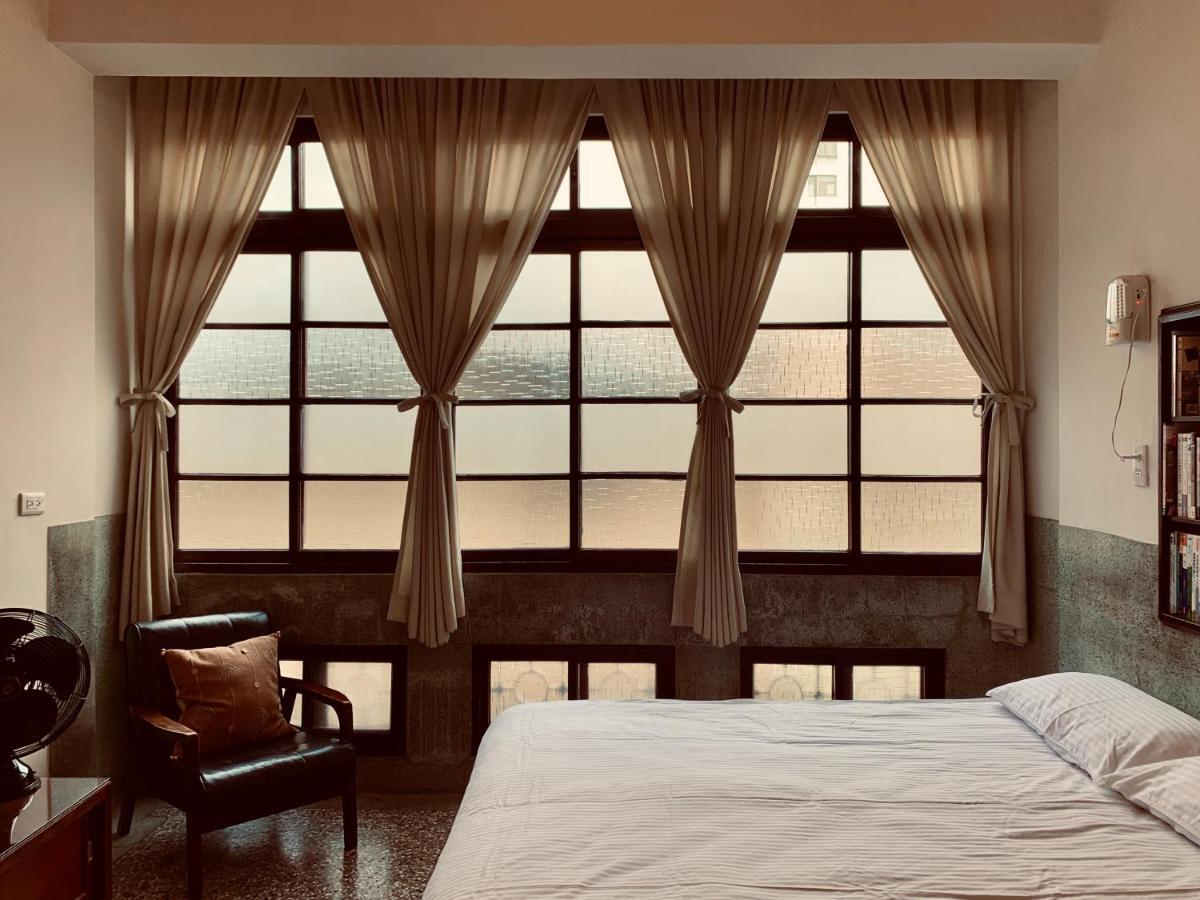 Shennong 147 Apartment Tainan Exterior photo