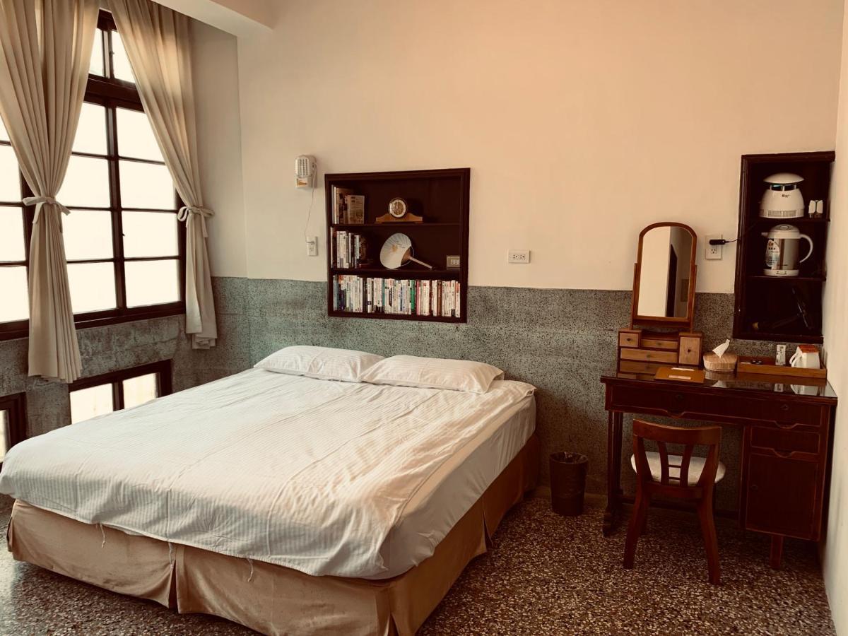 Shennong 147 Apartment Tainan Exterior photo